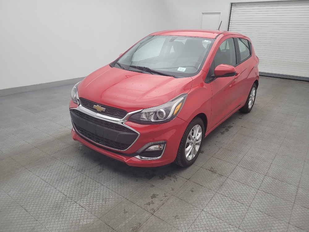 2019 Chevrolet Spark 1LT