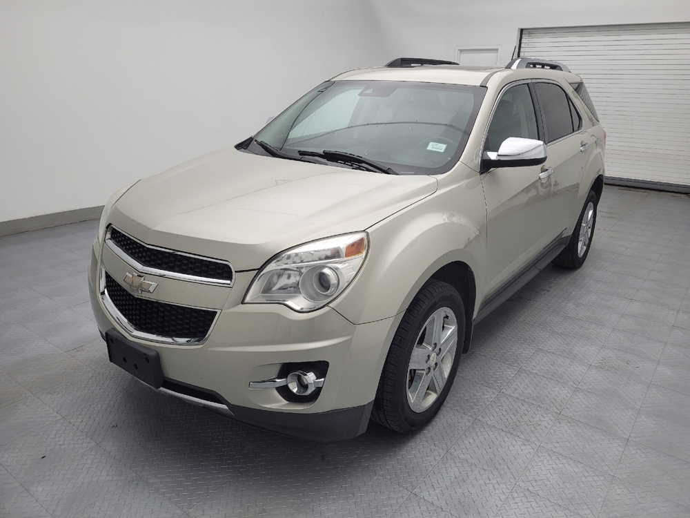 2015 Chevrolet Equinox LTZ