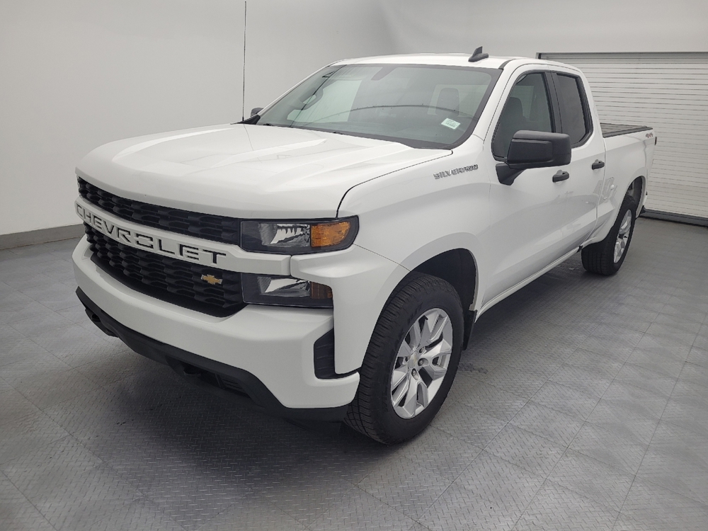 2019 Chevrolet Silverado 1500 Custom