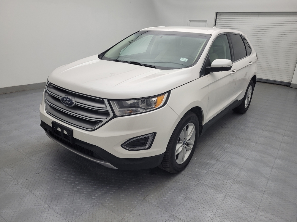 2016 Ford Edge SEL