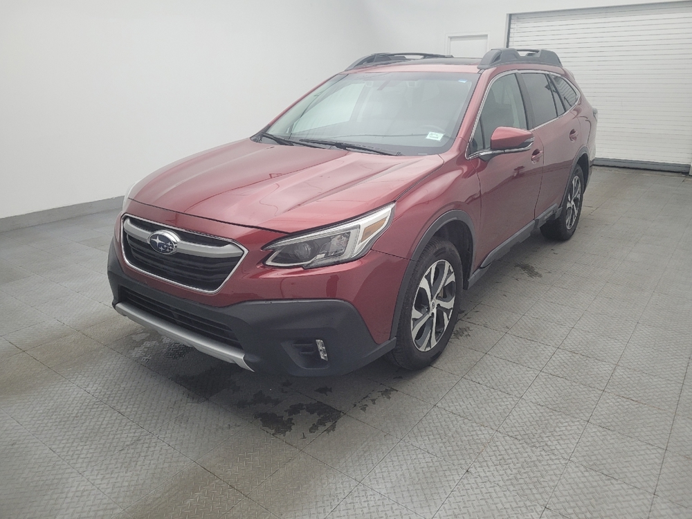2021 Subaru Outback
