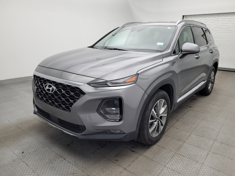 2019 Hyundai Santa Fe SEL Plus