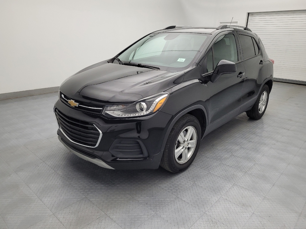 2021 Chevrolet Trax LT