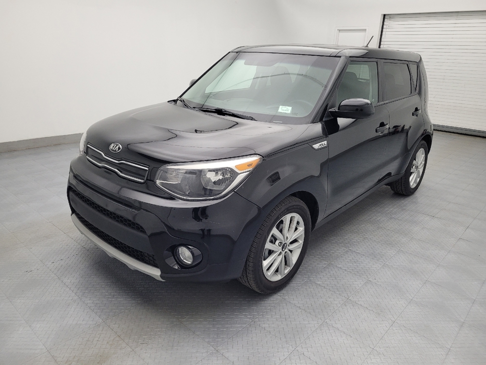 2019 Kia Soul +