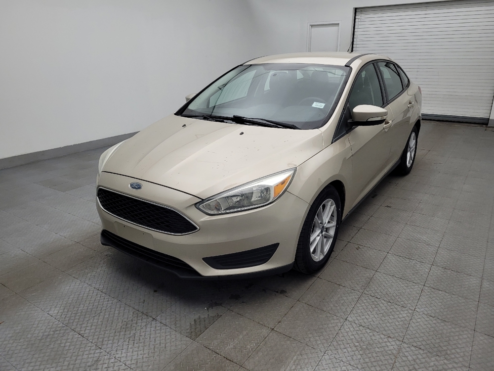 2017 Ford Focus SE
