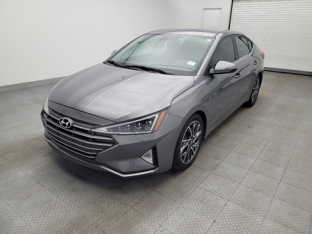 2019 Hyundai Elantra Limited