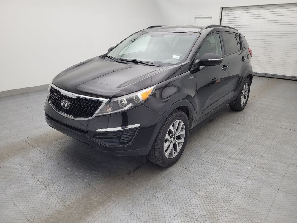 2015 Kia Sportage LX