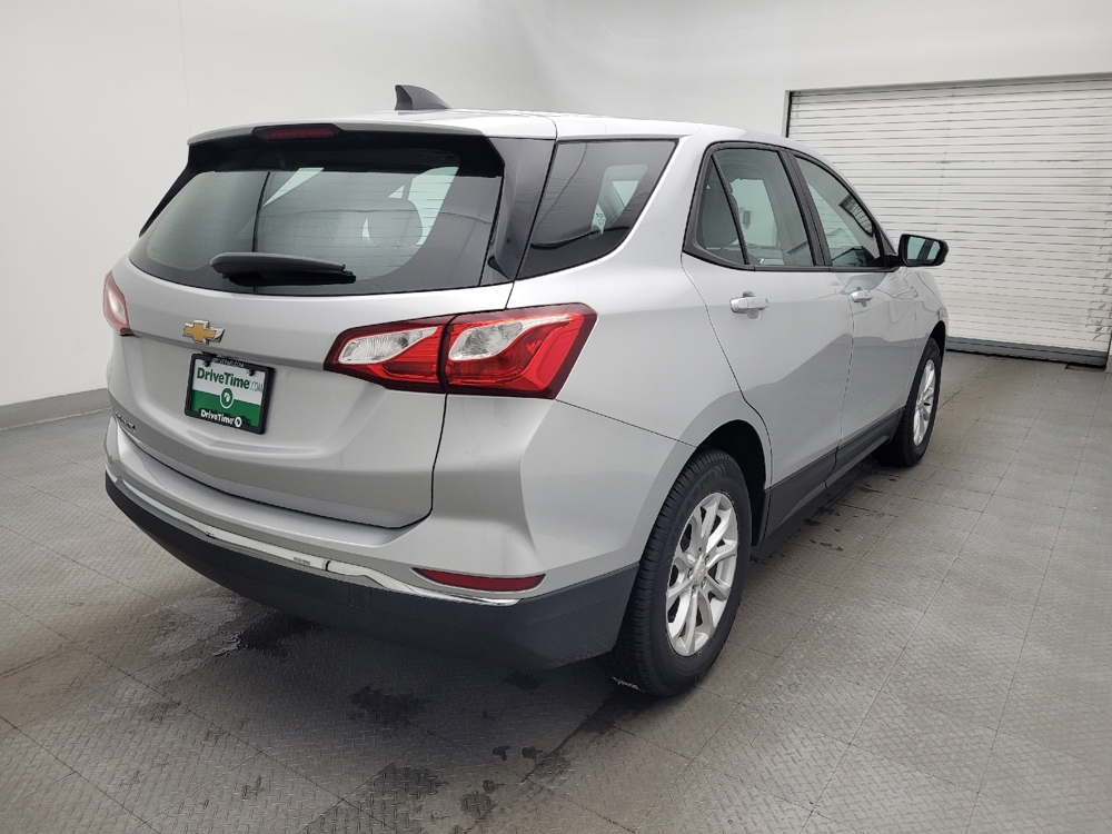 2018 Chevrolet Equinox LS - Photo 7