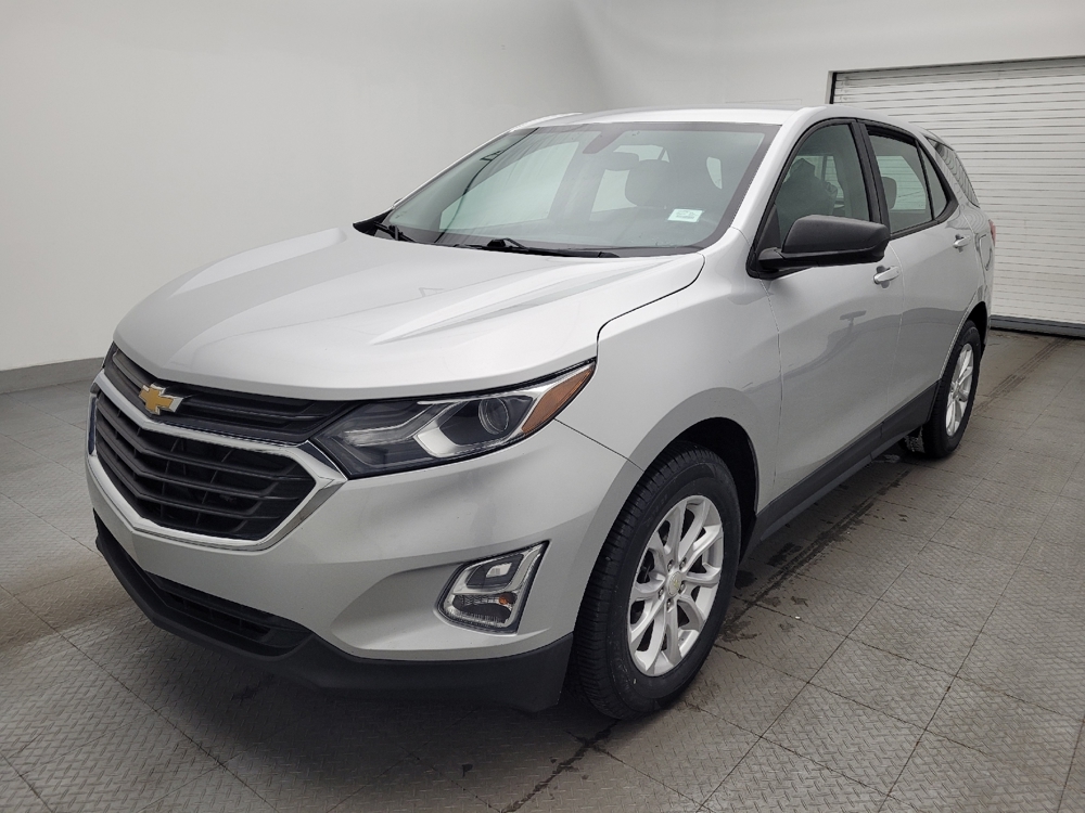 2018 Chevrolet Equinox
