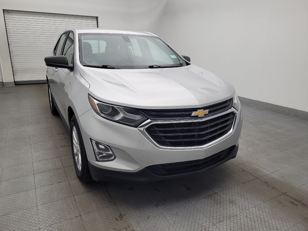 2018 Chevrolet Equinox LS - Photo 11