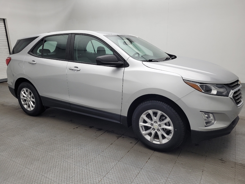 2018 Chevrolet Equinox LS - Photo 9