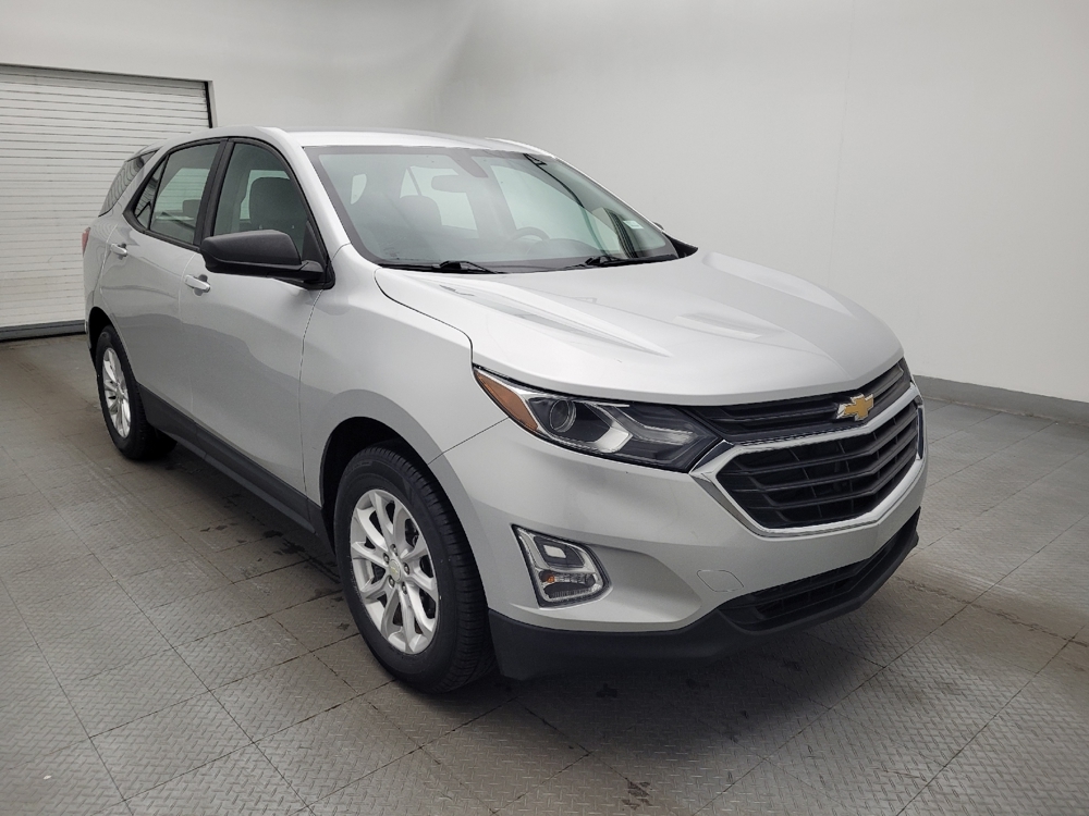 2018 Chevrolet Equinox LS - Photo 10