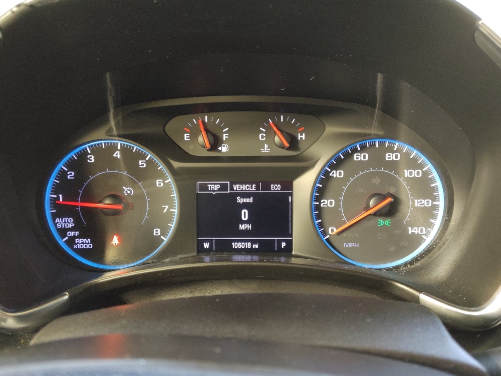 2018 Chevrolet Equinox LS - Photo 18