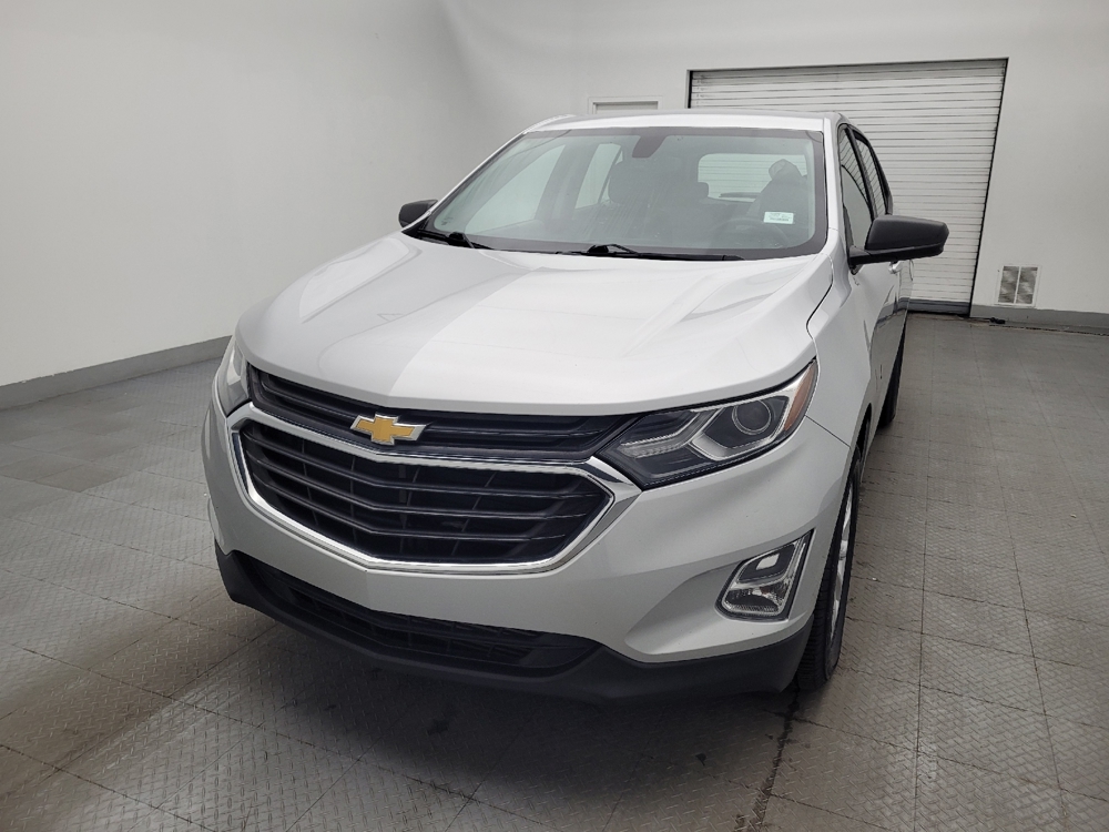 2018 Chevrolet Equinox LS - Photo 12