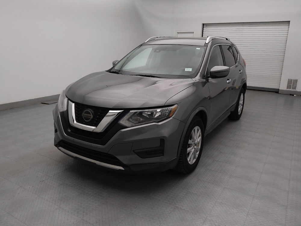 2020 Nissan Rogue SV