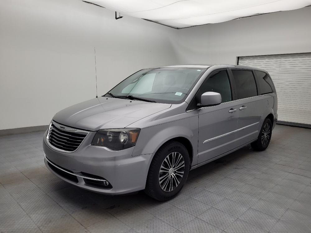 2014 Chrysler Town & Country