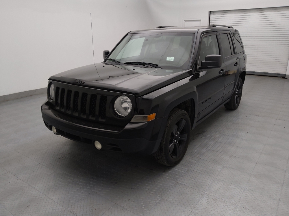 2015 Jeep Patriot Sport