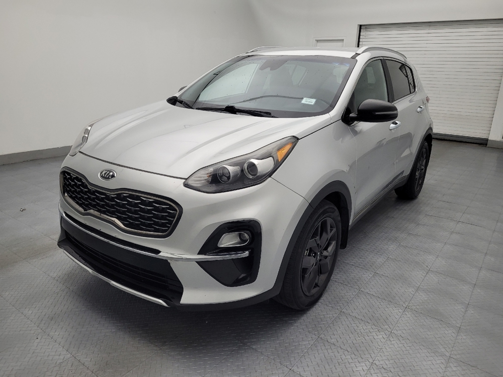 2021 Kia Sportage S