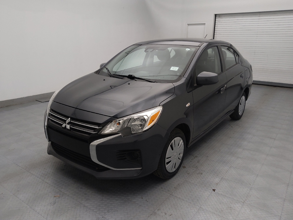 2024 Mitsubishi Mirage G4 ES