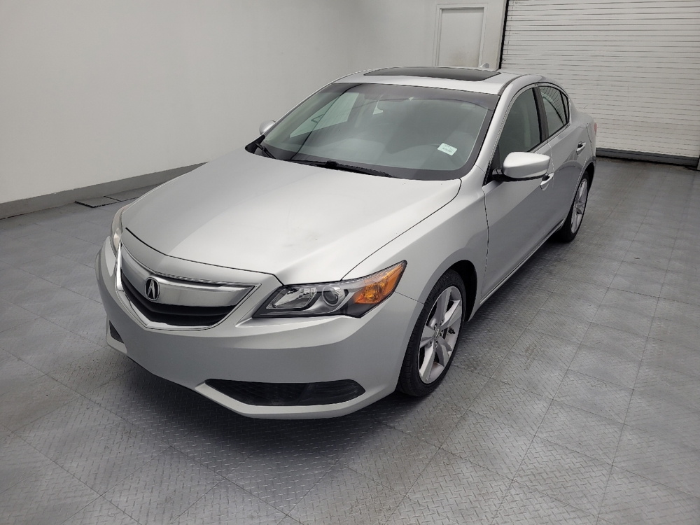 2014 Acura ILX ILX