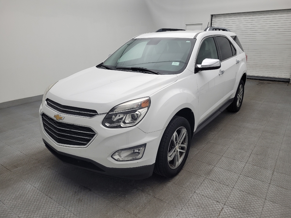 2017 Chevrolet Equinox Premier