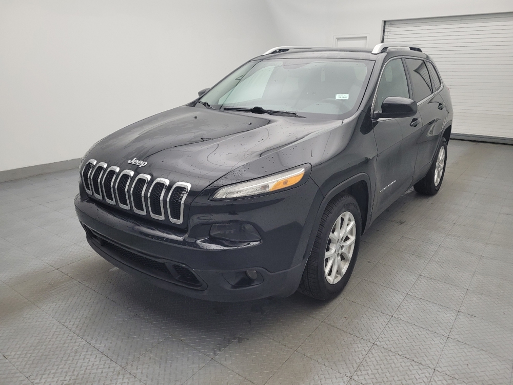 2015 Jeep Cherokee
