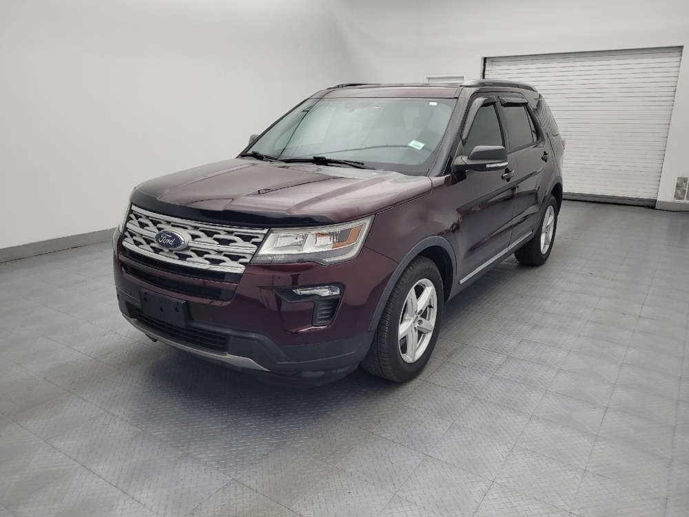 2019 Ford Explorer