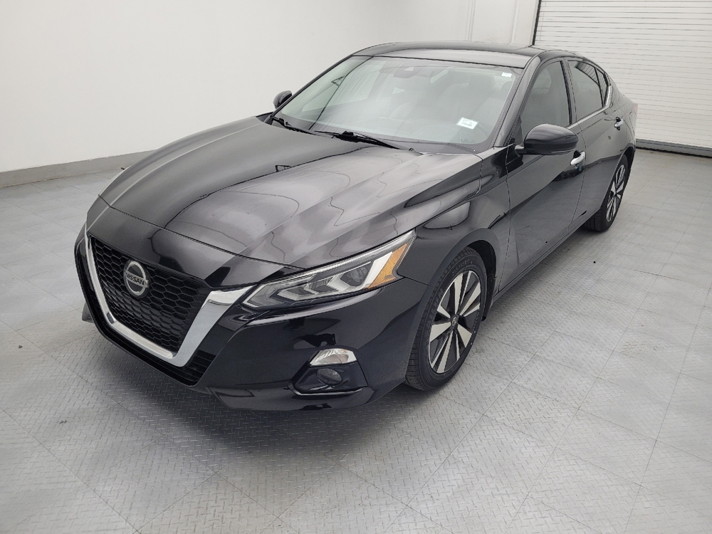 2019 Nissan Altima SV