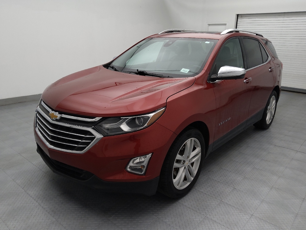 2019 Chevrolet Equinox Premier