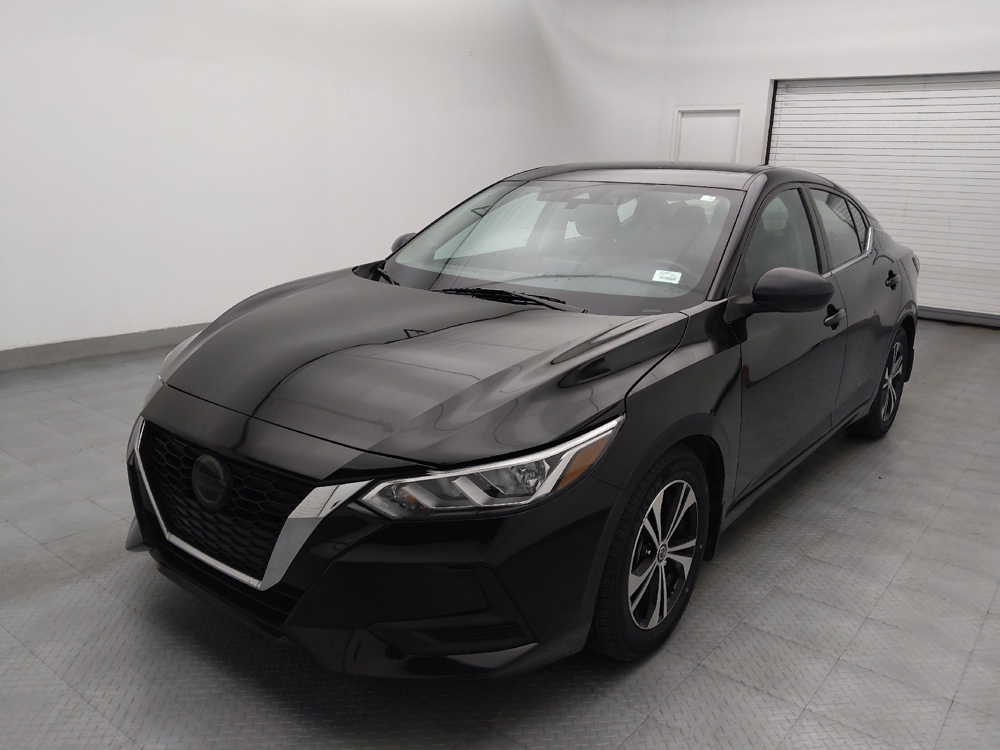 2022 Nissan Sentra