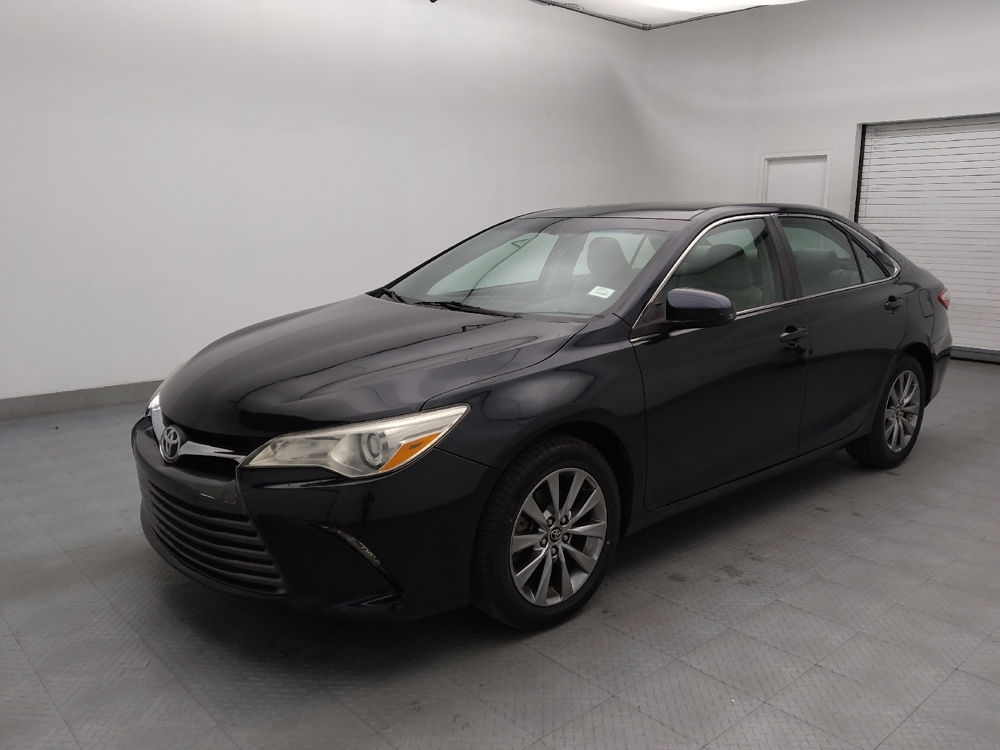 2015 Toyota Camry XLE