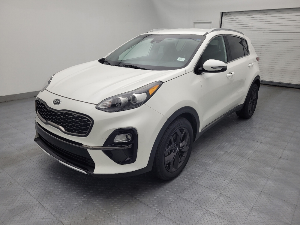 2021 Kia Sportage S