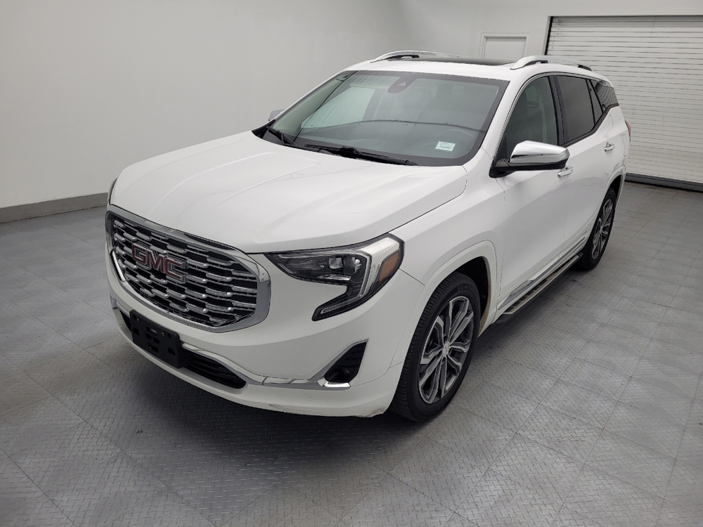 2019 GMC Terrain Denali