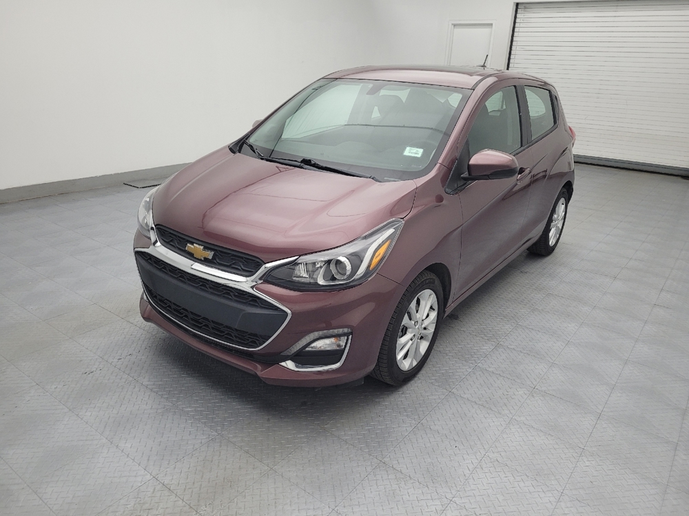 2020 Chevrolet Spark 1LT