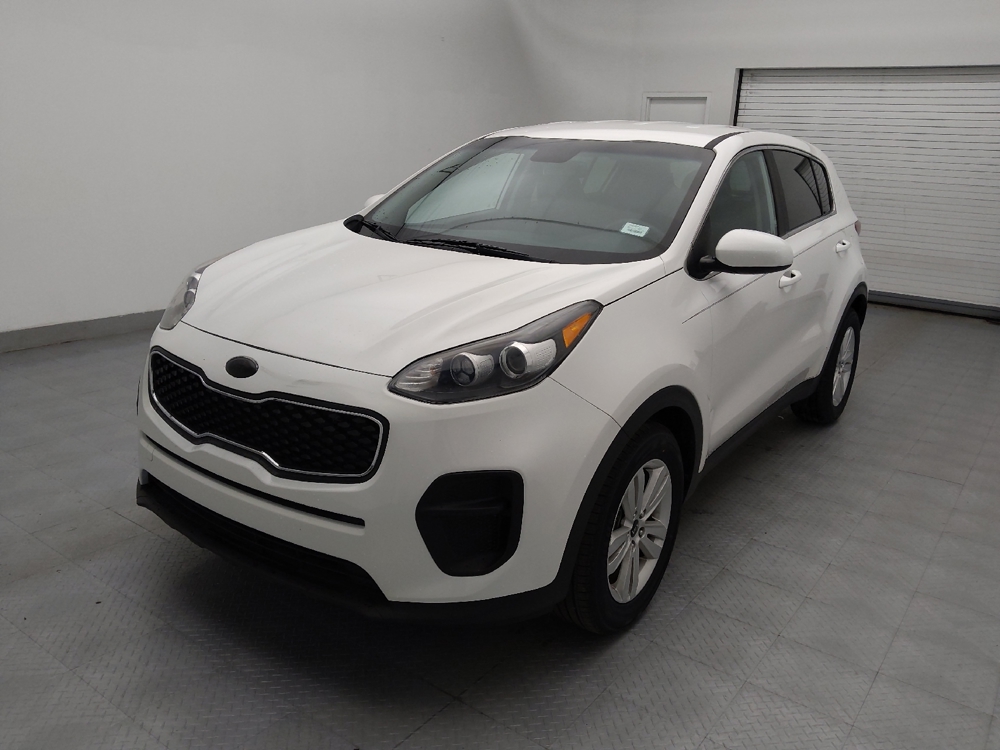 2019 Kia Sportage LX