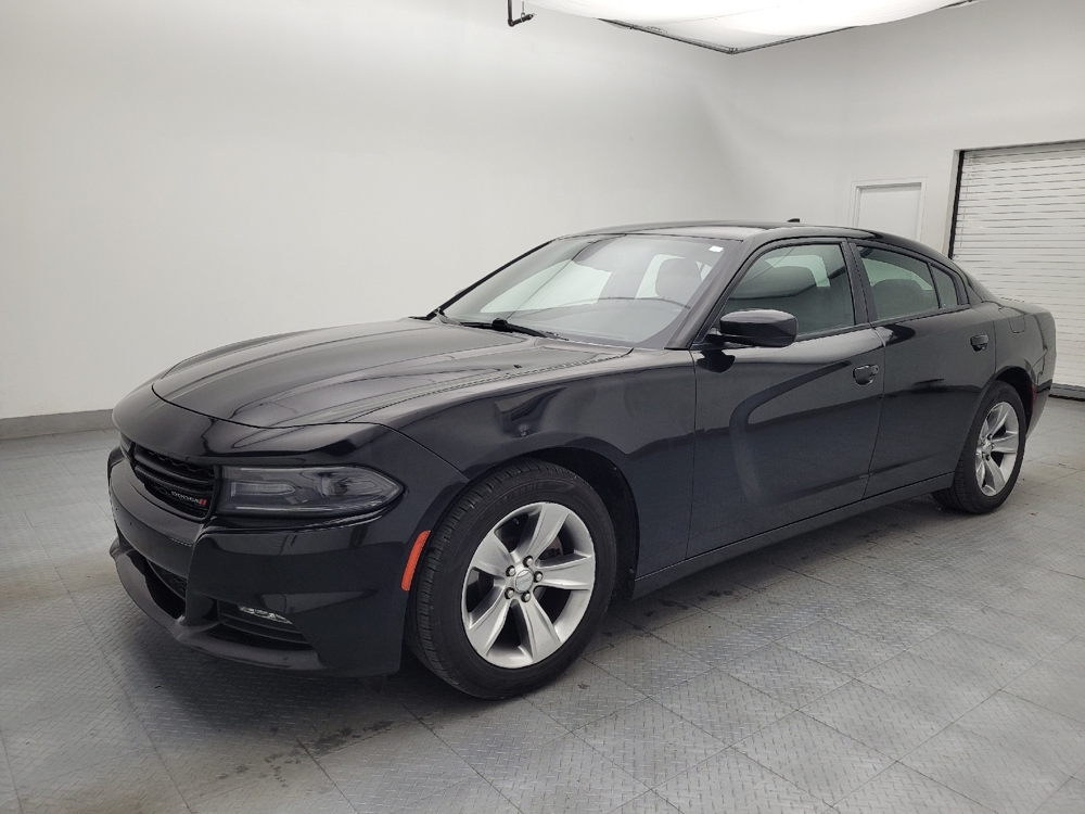 2017 Dodge Charger SXT