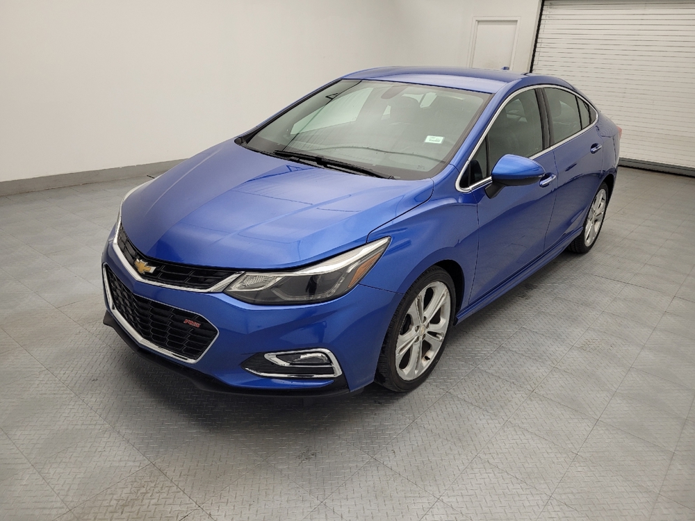 2017 Chevrolet Cruze Premier