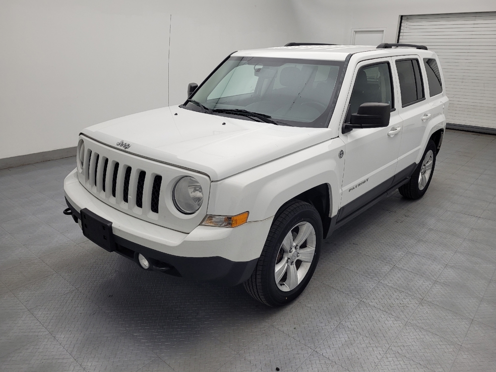 2014 Jeep Patriot Latitude