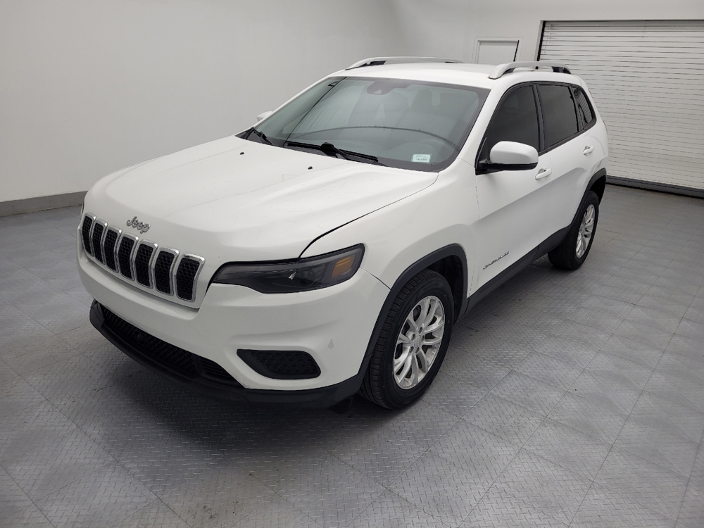 2021 Jeep Cherokee Latitude