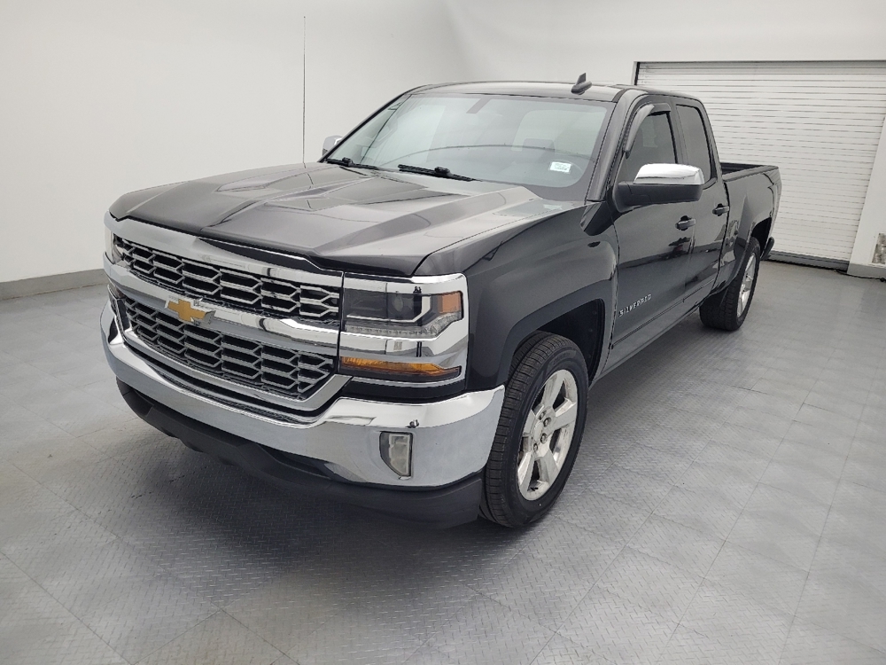 2016 Chevrolet Silverado 1500