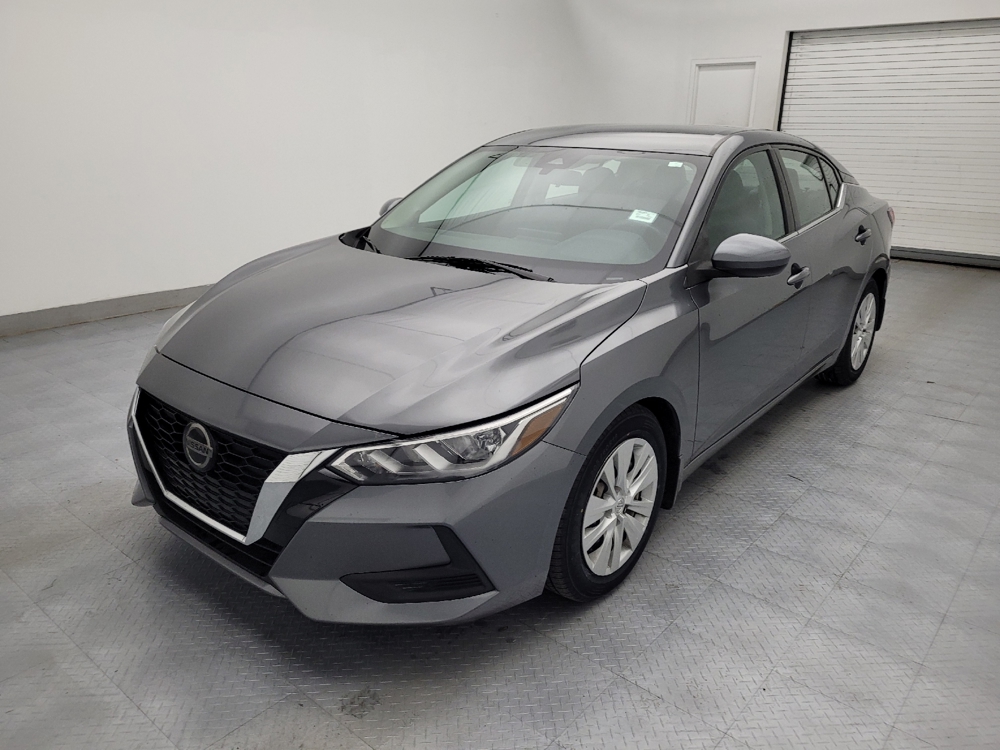 2020 Nissan Sentra S