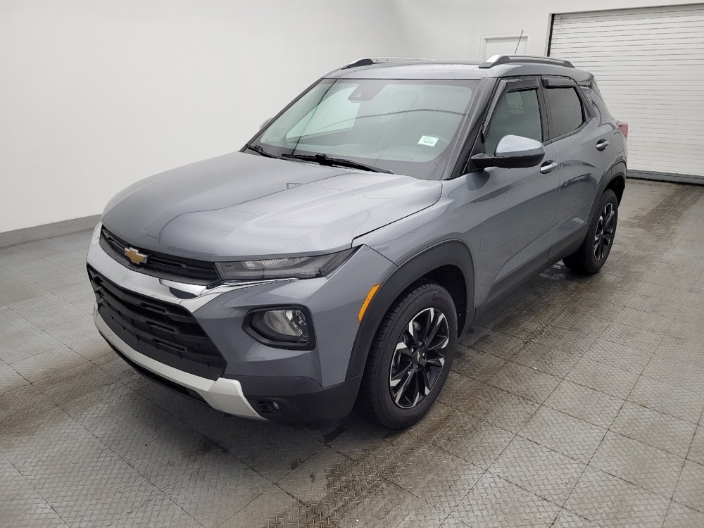 2021 Chevrolet Trailblazer LT