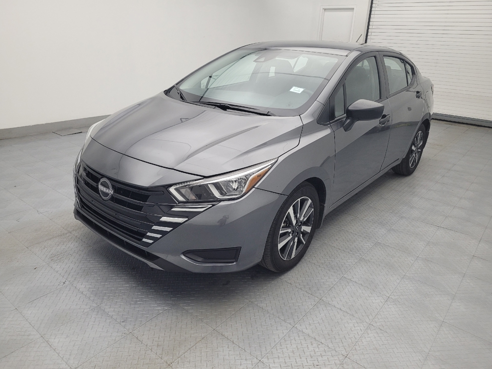 2024 Nissan Versa Sedan S