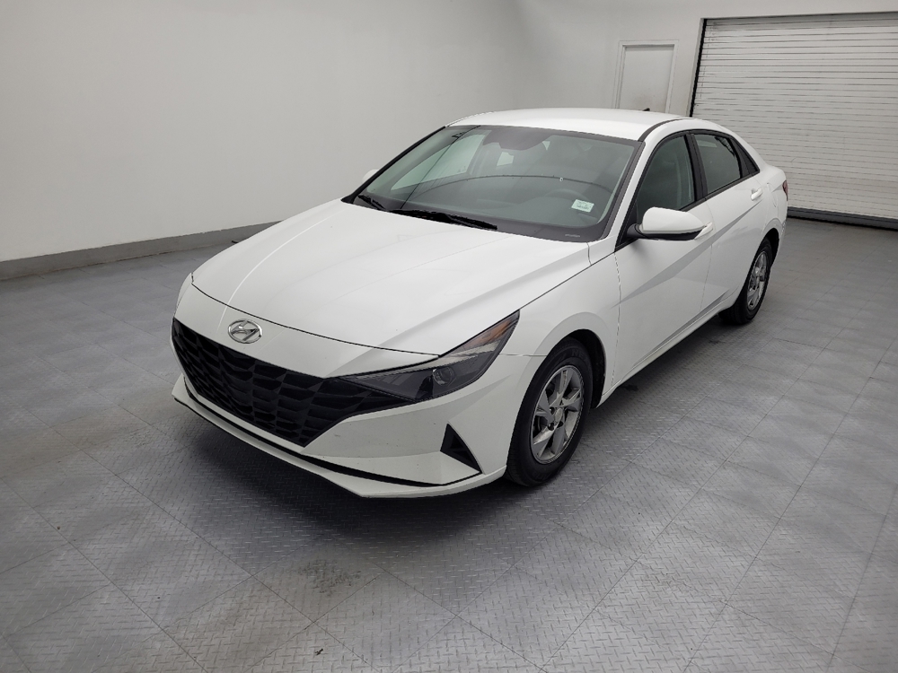2021 Hyundai Elantra SE