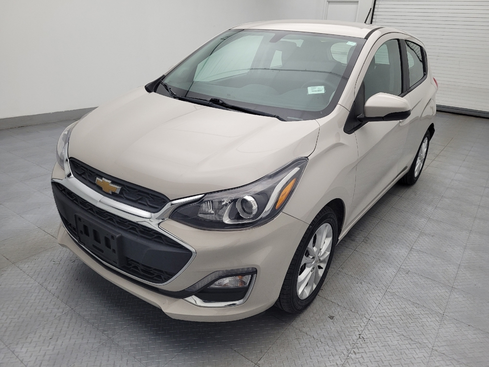 2021 Chevrolet Spark 1LT