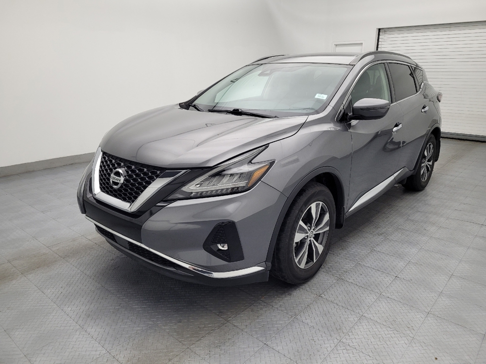 2021 Nissan Murano SV