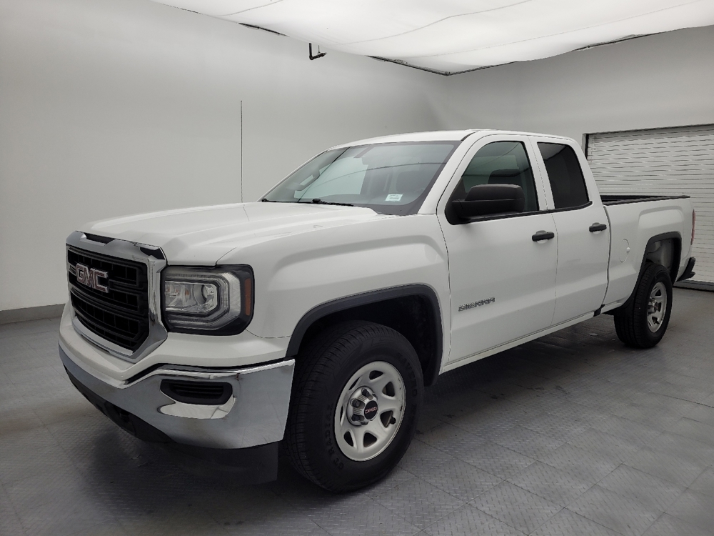 2019 GMC Sierra 1500 Limited Base