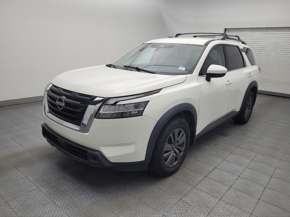 2022 Nissan Pathfinder