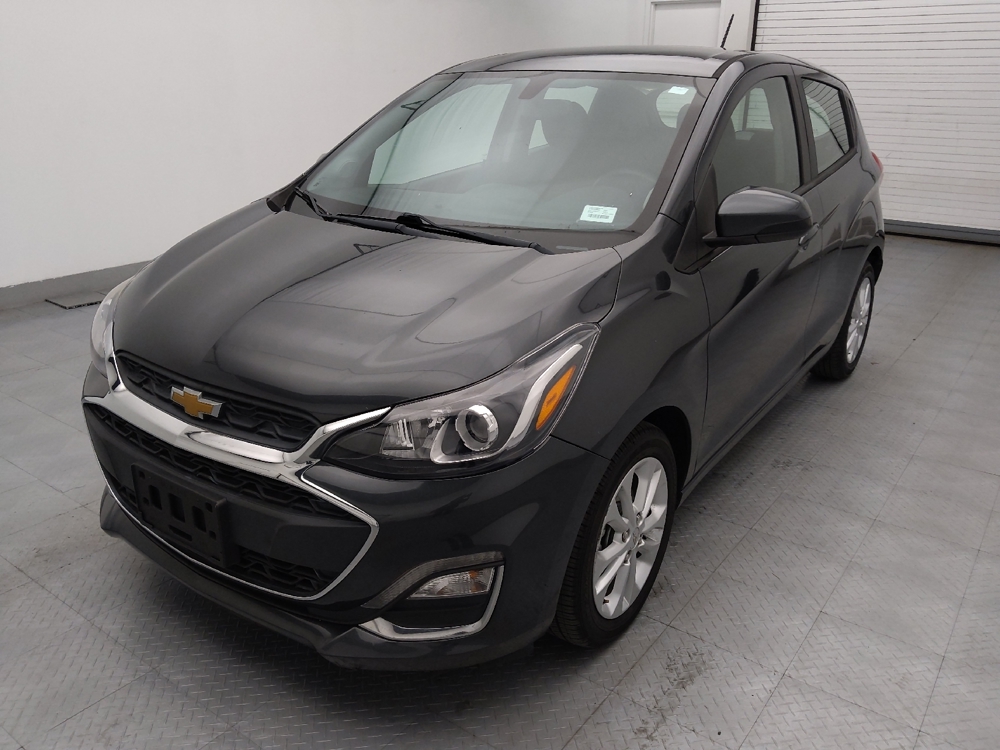 2021 Chevrolet Spark 1LT