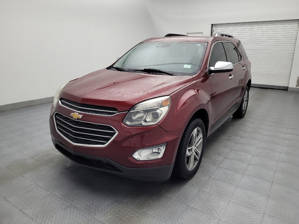 2017 Chevrolet Equinox Premier